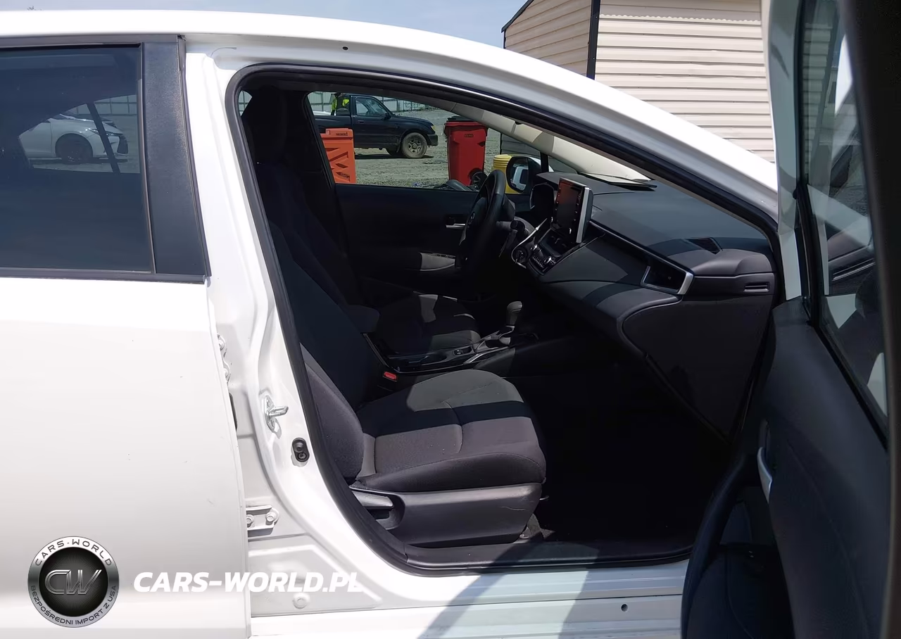 2021 Toyota Corolla Le VIN:5YFEPMAE4MP190464 - 5