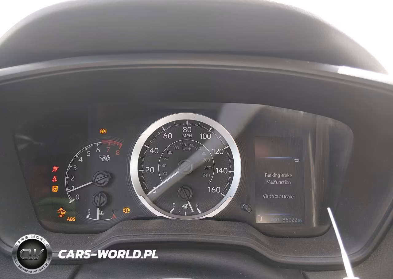 2021 Toyota Corolla Le VIN:5YFEPMAE4MP190464 - 7
