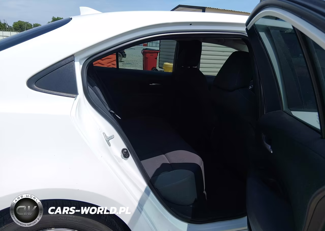 2021 Toyota Corolla Le VIN:5YFEPMAE4MP190464 - 8
