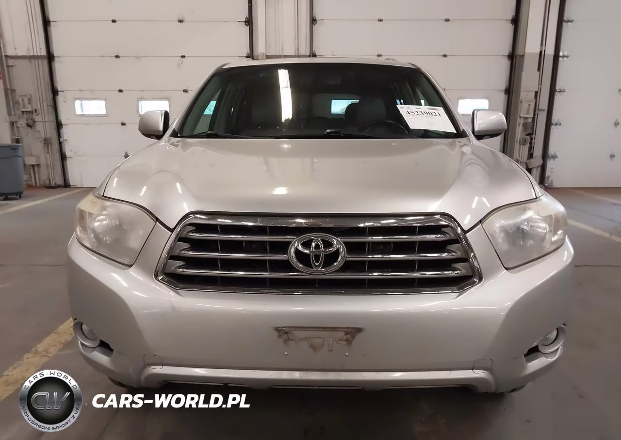 2010 Toyota Highlander Limited V6 VIN:5TDYK3EH1AS005509 - 12