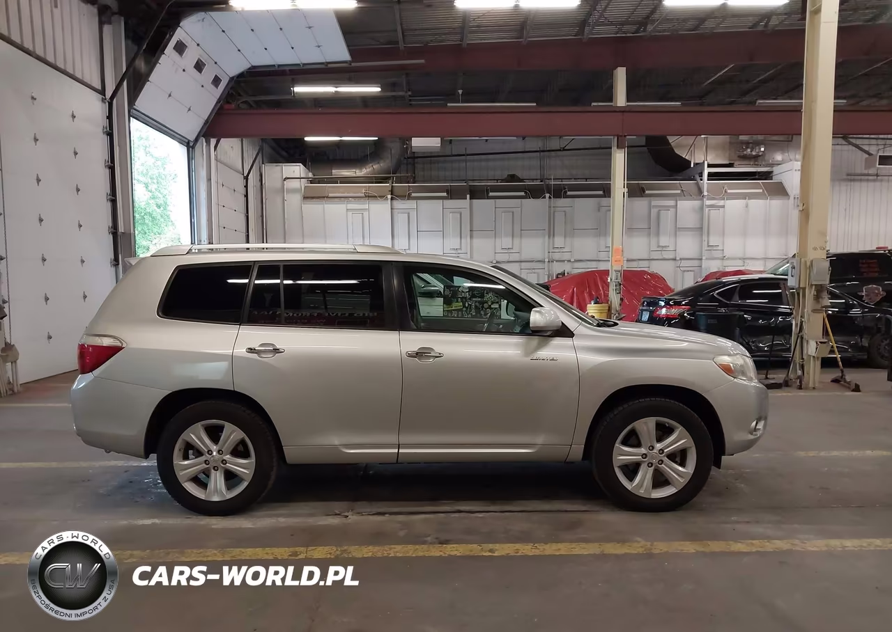 2010 Toyota Highlander Limited V6 VIN:5TDYK3EH1AS005509 - 13