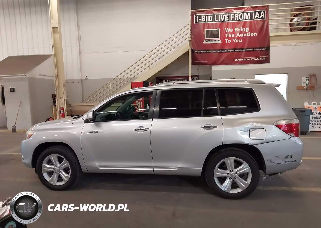 2010 Toyota Highlander Limited V6 VIN:5TDYK3EH1AS005509 - 14