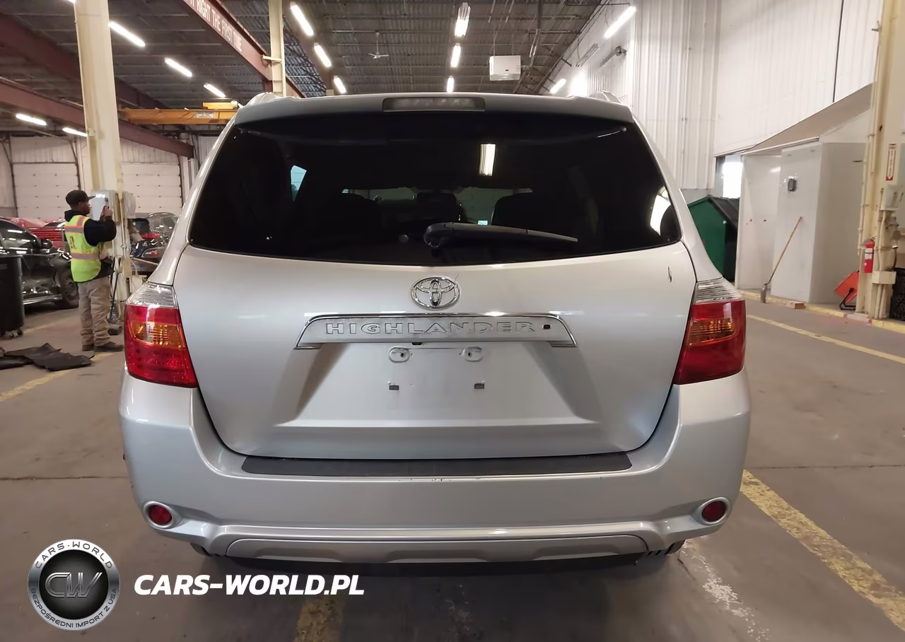 2010 Toyota Highlander Limited V6 VIN:5TDYK3EH1AS005509 - 16