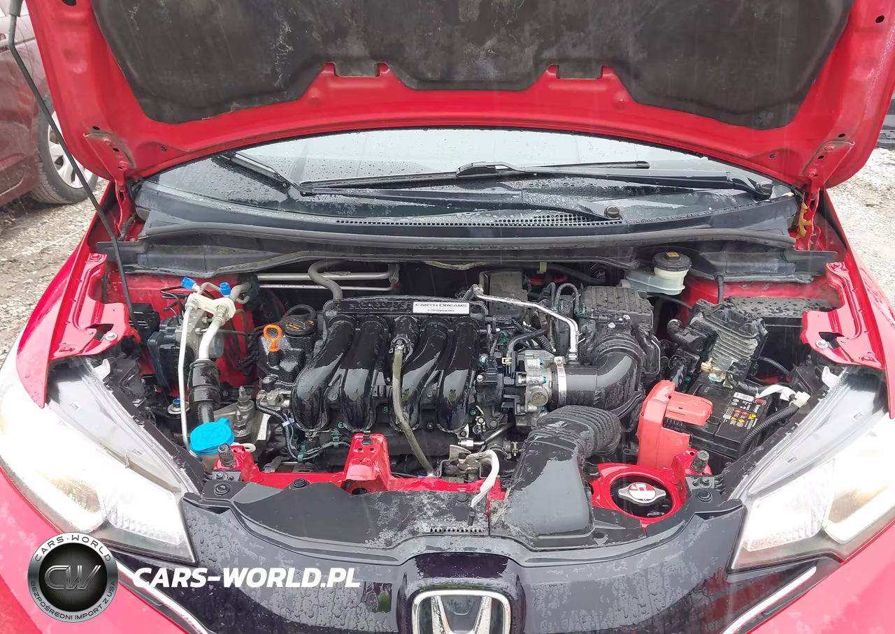 2015 Honda Fit Ex-Ex-L VIN:3HGGK5H80FM707476 - 10