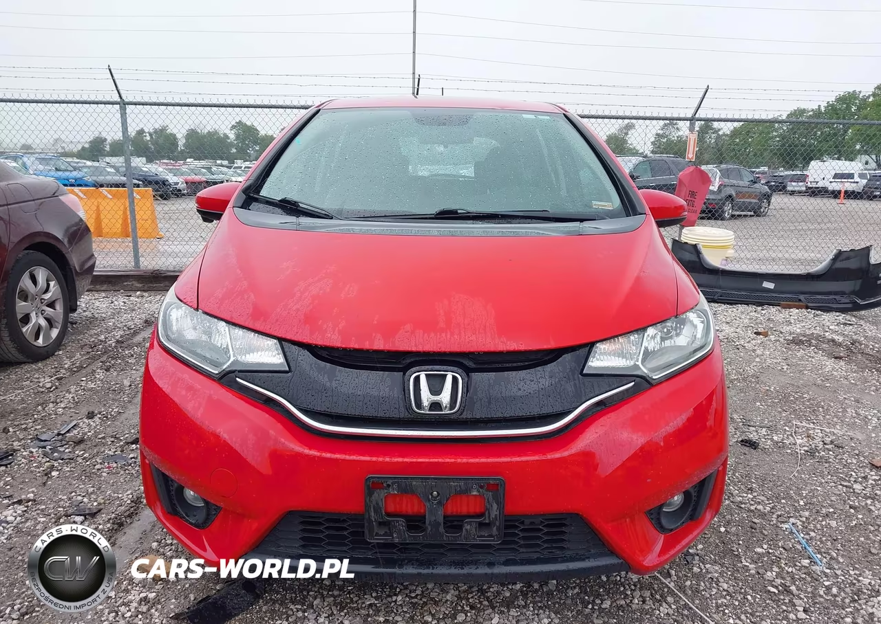 2015 Honda Fit Ex-Ex-L VIN:3HGGK5H80FM707476 - 12