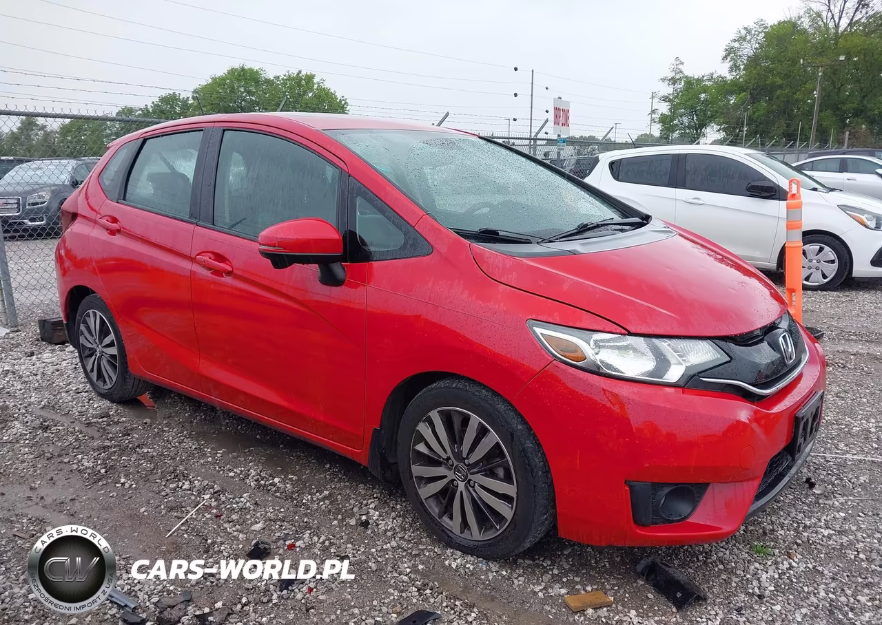 2015 Honda Fit Ex-Ex-L VIN:3HGGK5H80FM707476 - 13