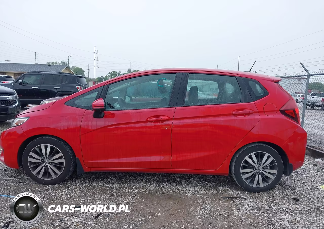 2015 Honda Fit Ex-Ex-L VIN:3HGGK5H80FM707476 - 14