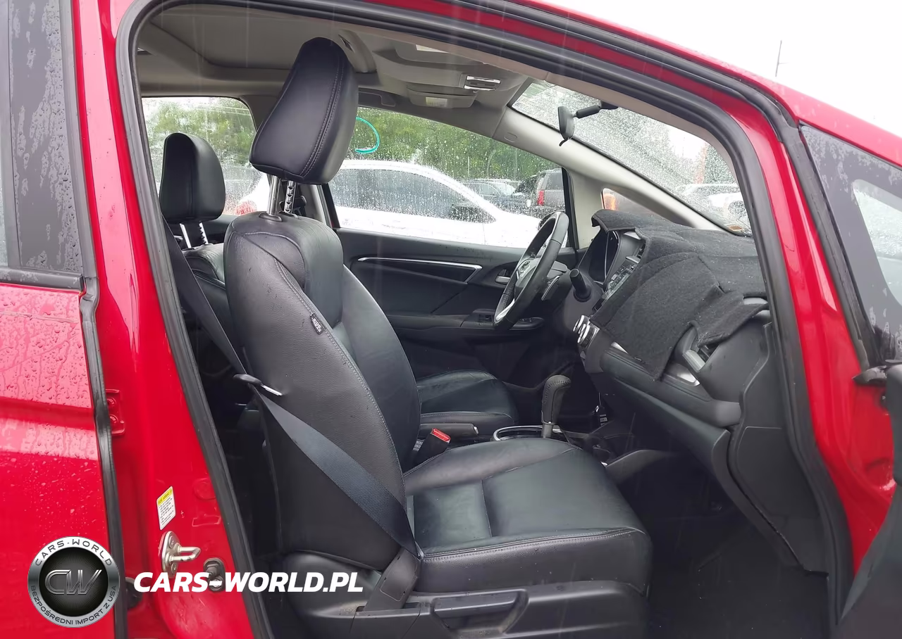 2015 Honda Fit Ex-Ex-L VIN:3HGGK5H80FM707476 - 5