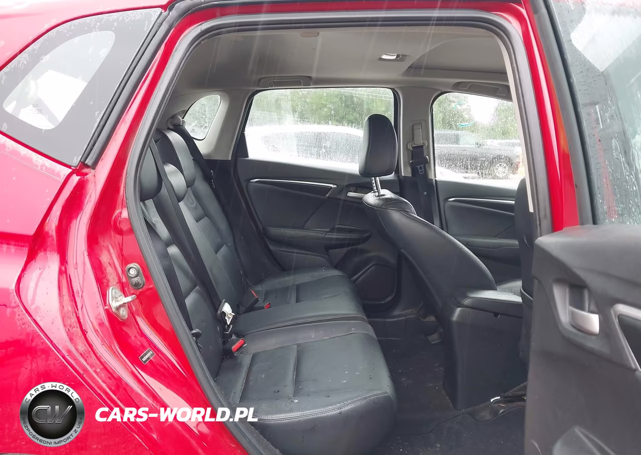 2015 Honda Fit Ex-Ex-L VIN:3HGGK5H80FM707476 - 8