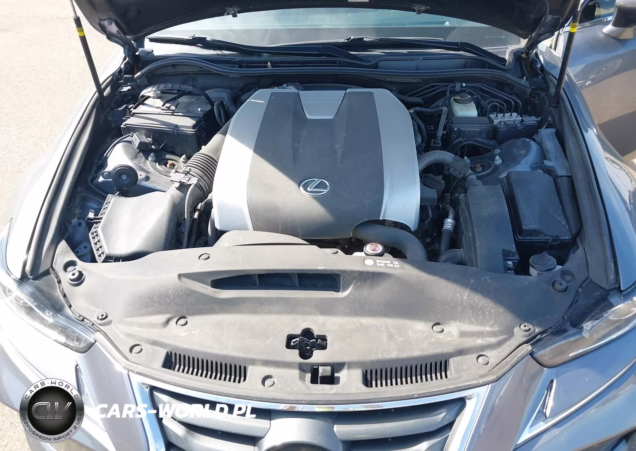 2018 Lexus Is 300 VIN:JTHC81D21J5030456 - 10