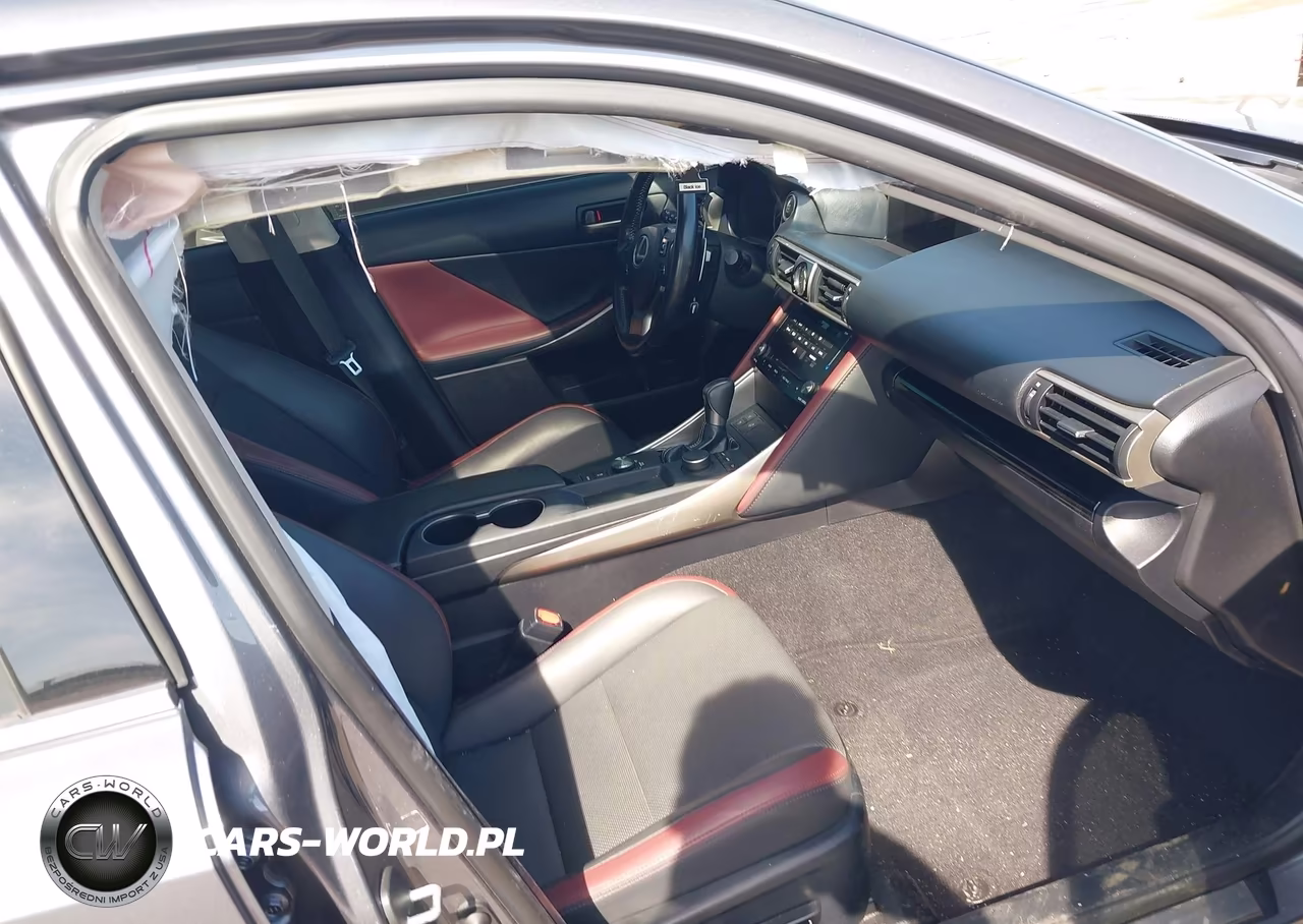 2018 Lexus Is 300 VIN:JTHC81D21J5030456 - 5