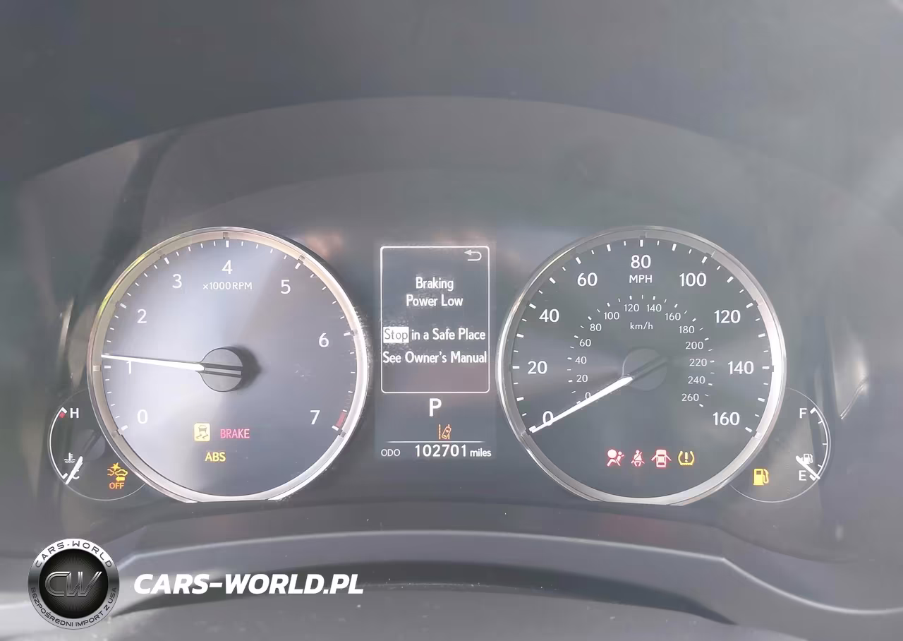 2018 Lexus Is 300 VIN:JTHC81D21J5030456 - 7