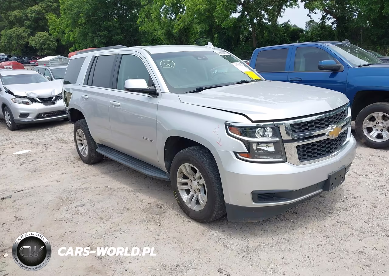 2019 Chevrolet Tahoe Lt