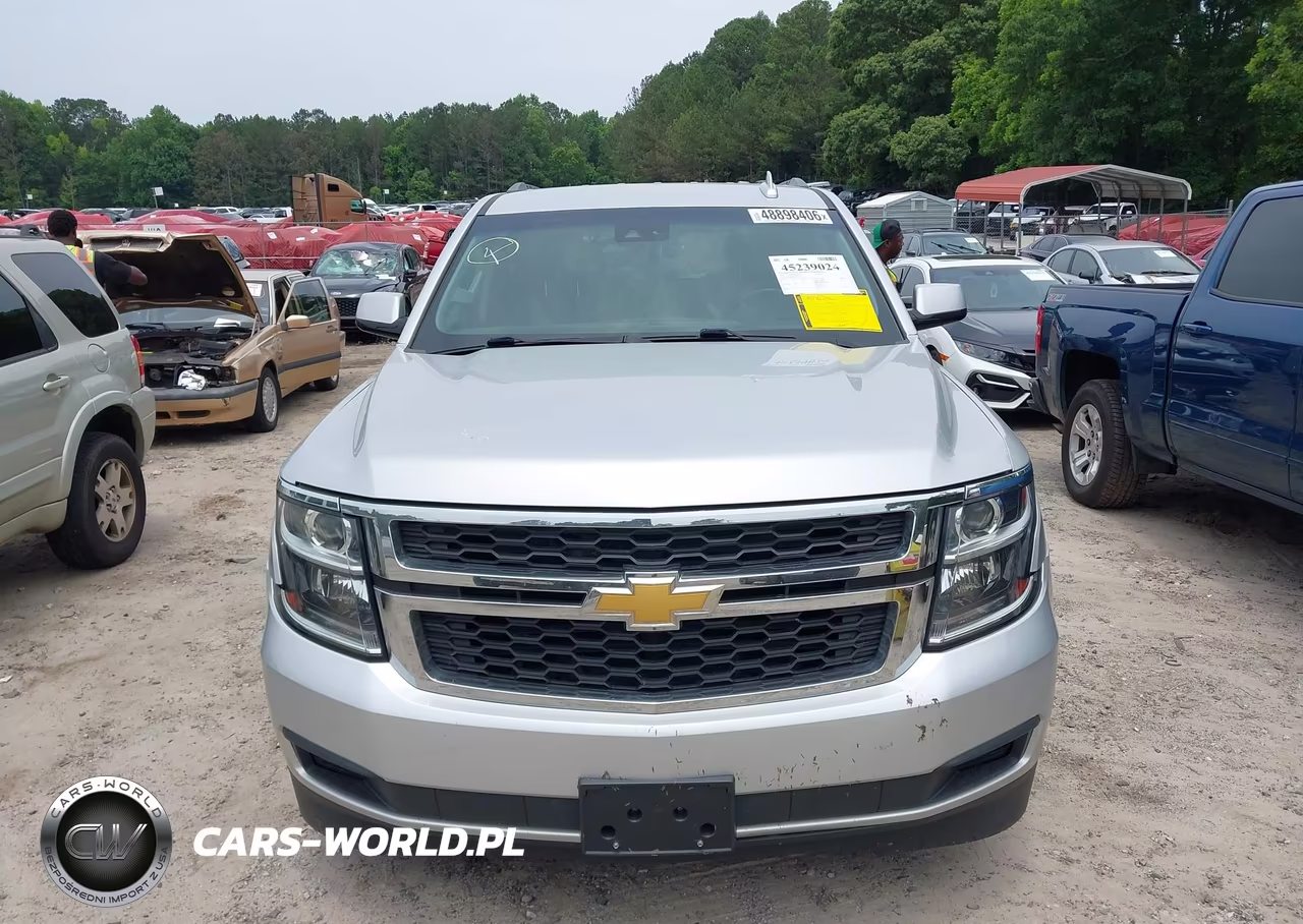 2019 Chevrolet Tahoe Lt VIN:1GNSKBKC6KR396771 - 12