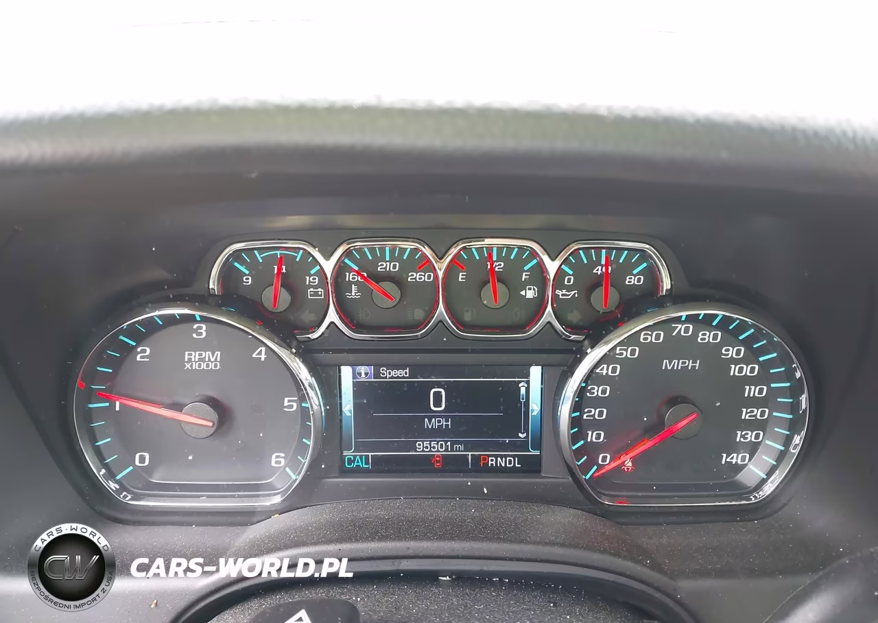 2019 Chevrolet Tahoe Lt VIN:1GNSKBKC6KR396771 - 7