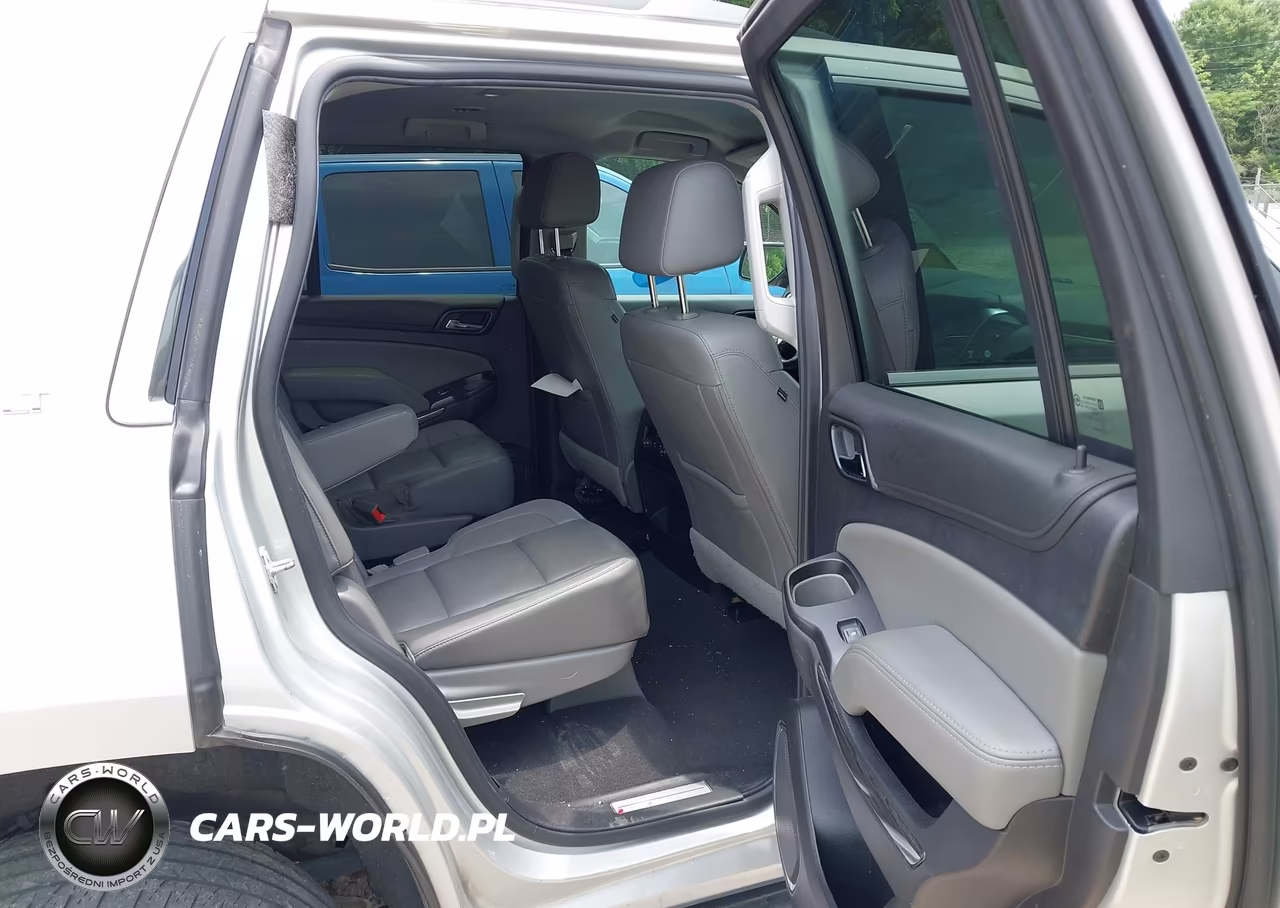2019 Chevrolet Tahoe Lt VIN:1GNSKBKC6KR396771 - 8