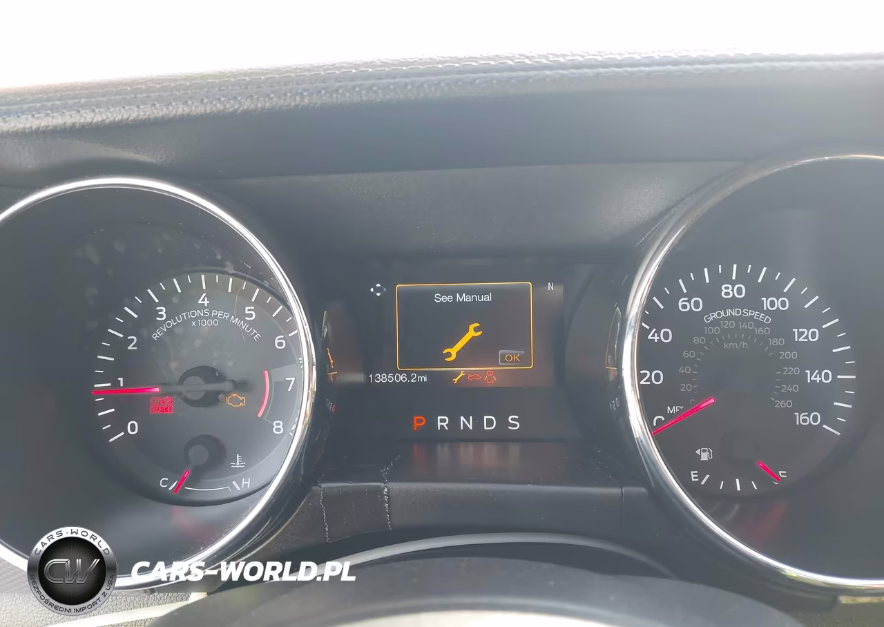 2017 Ford Mustang Ecoboost VIN:1FA6P8TH4H5322120 - 7