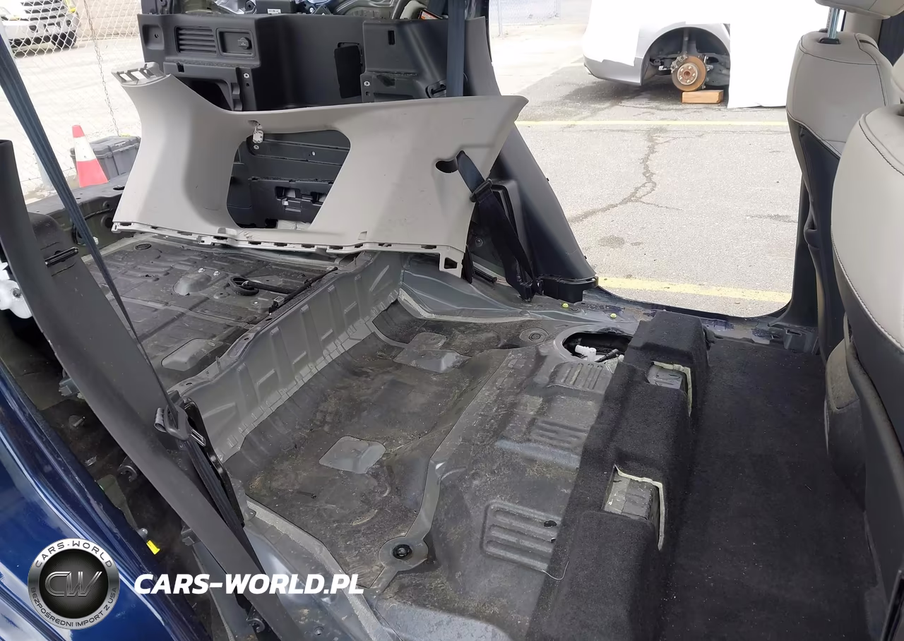 2026 Honda Passport Awd Rtl-Awd Rtl Blackout-Awd Rtl Towing VIN:5FNYF9H38TB020734 - 8