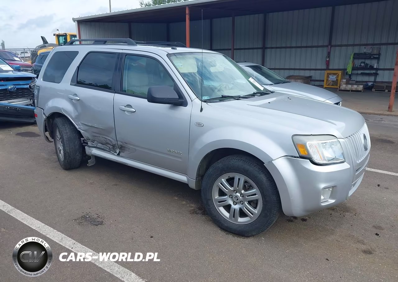 2008 Mercury Mariner V6