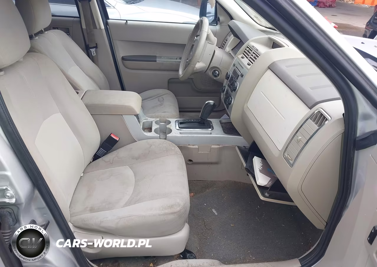 2008 Mercury Mariner V6 VIN:4M2CU81198KJ32398 - 5