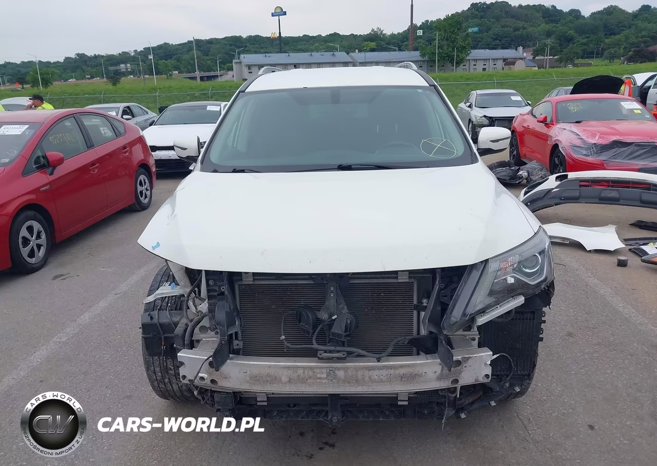 2019 Nissan Pathfinder Sv VIN:5N1DR2MN1KC597469 - 13