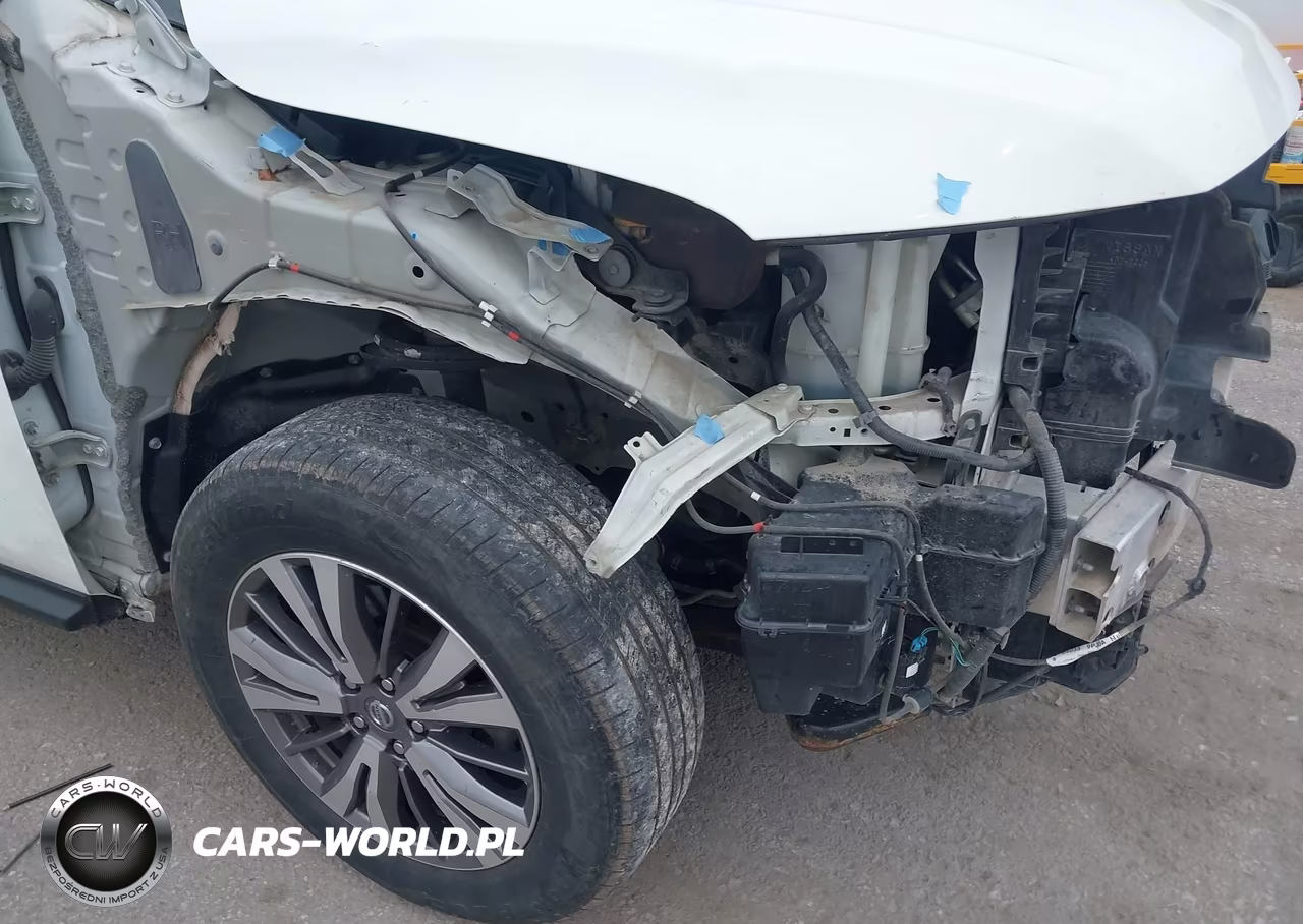 2019 Nissan Pathfinder Sv VIN:5N1DR2MN1KC597469 - 20
