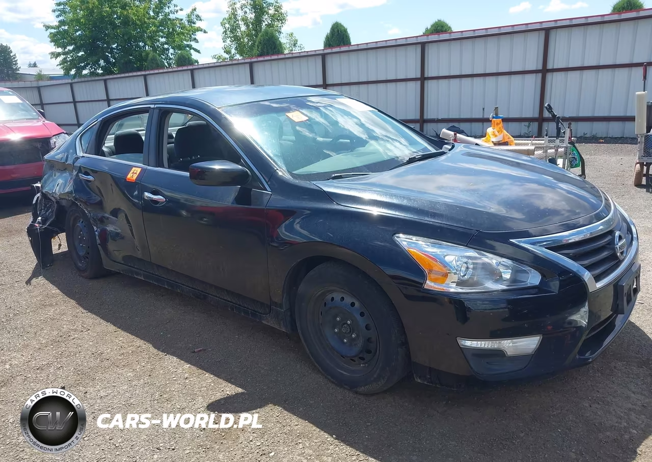 2014 Nissan Altima 2.5-2.5 S-2.5 Sl-2.5 Sv – zdjęcie 1 z 16