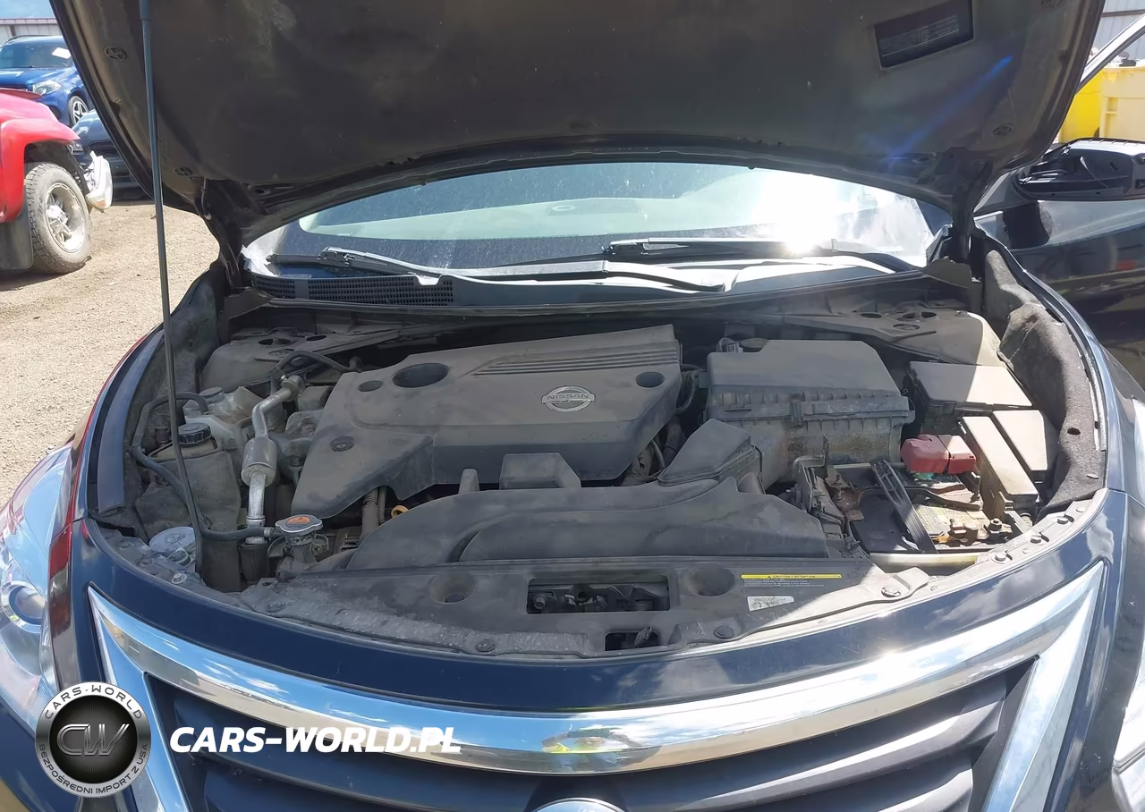 2014 Nissan Altima 2.5-2.5 S-2.5 Sl-2.5 Sv VIN:1N4AL3AP2EC289080 - 10