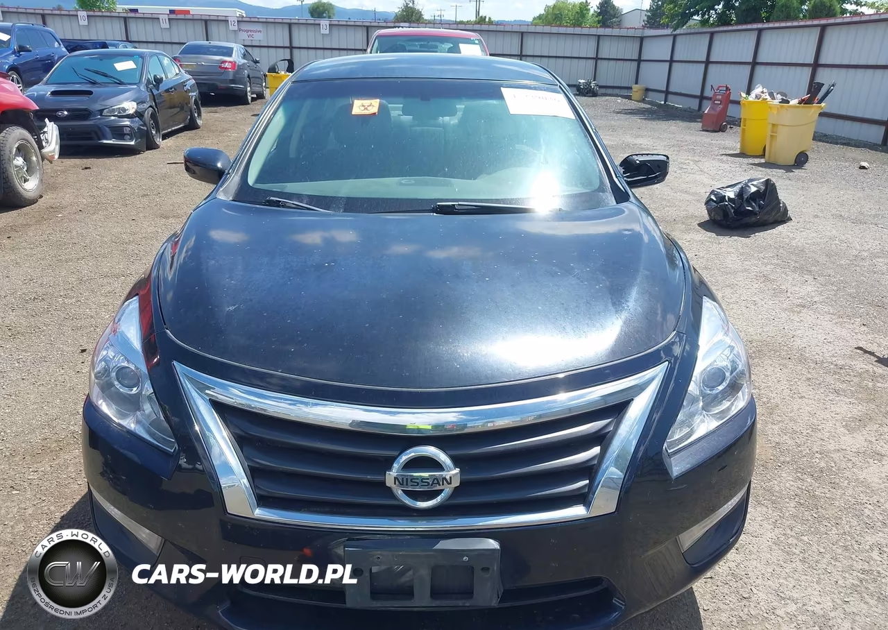 2014 Nissan Altima 2.5-2.5 S-2.5 Sl-2.5 Sv VIN:1N4AL3AP2EC289080 - 12