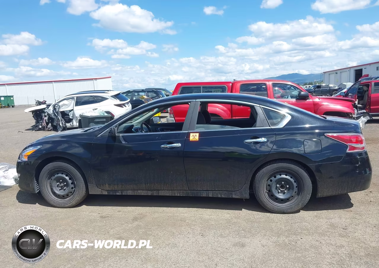 2014 Nissan Altima 2.5-2.5 S-2.5 Sl-2.5 Sv VIN:1N4AL3AP2EC289080 - 14