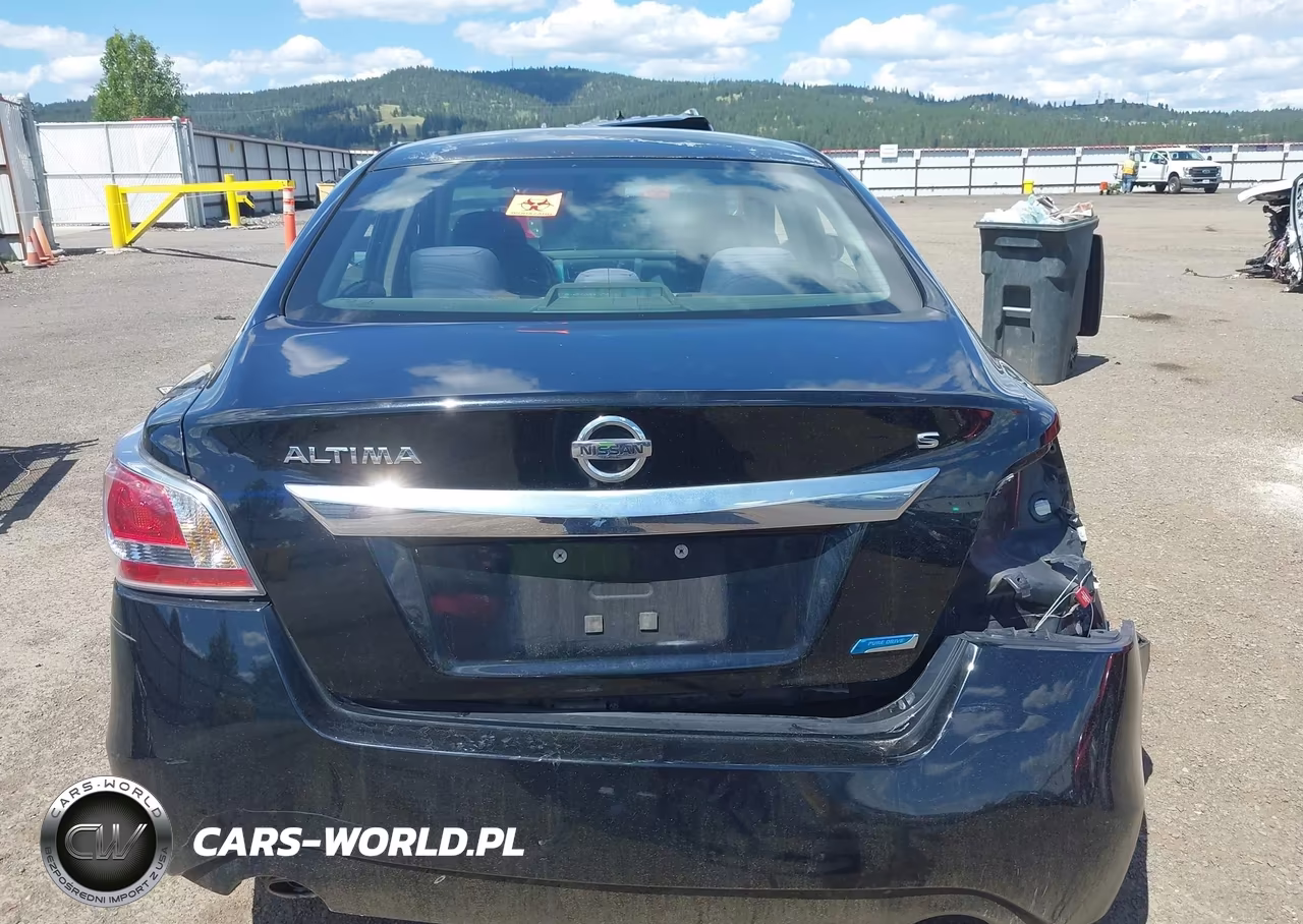 2014 Nissan Altima 2.5-2.5 S-2.5 Sl-2.5 Sv VIN:1N4AL3AP2EC289080 - 16