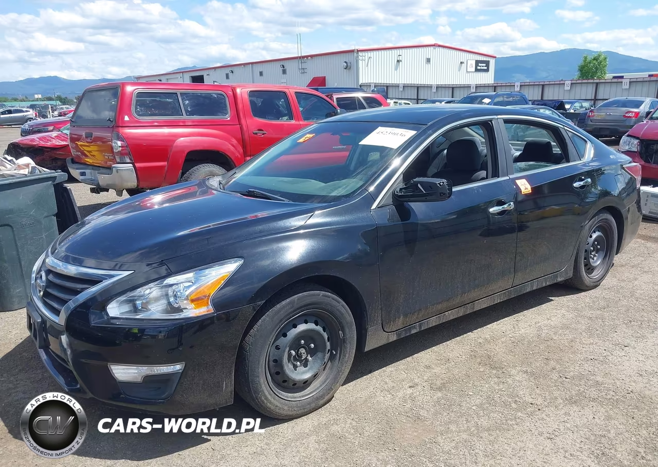 2014 Nissan Altima 2.5-2.5 S-2.5 Sl-2.5 Sv VIN:1N4AL3AP2EC289080 - 2