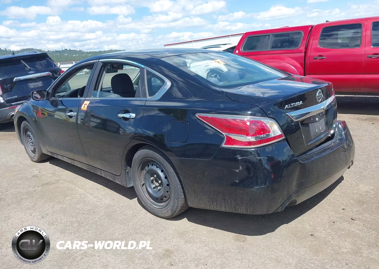 2014 Nissan Altima 2.5-2.5 S-2.5 Sl-2.5 Sv VIN:1N4AL3AP2EC289080 - 3