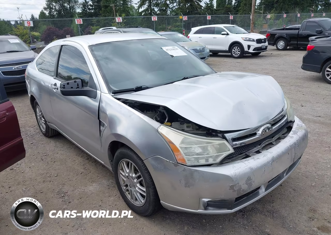 2008 Ford Focus Se-Ses