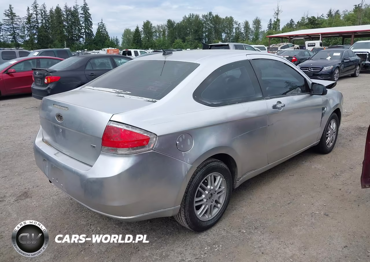 2008 Ford Focus Se-Ses VIN:1FAHP33N18W219751 - 4