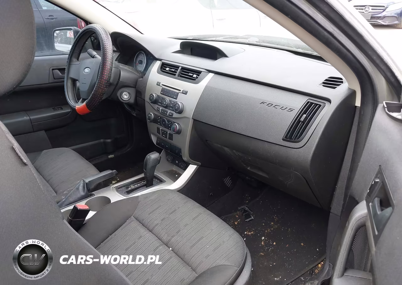 2008 Ford Focus Se-Ses VIN:1FAHP33N18W219751 - 5