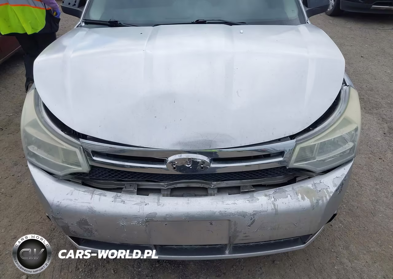 2008 Ford Focus Se-Ses VIN:1FAHP33N18W219751 - 6
