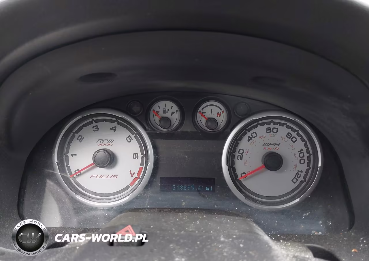 2008 Ford Focus Se-Ses VIN:1FAHP33N18W219751 - 7