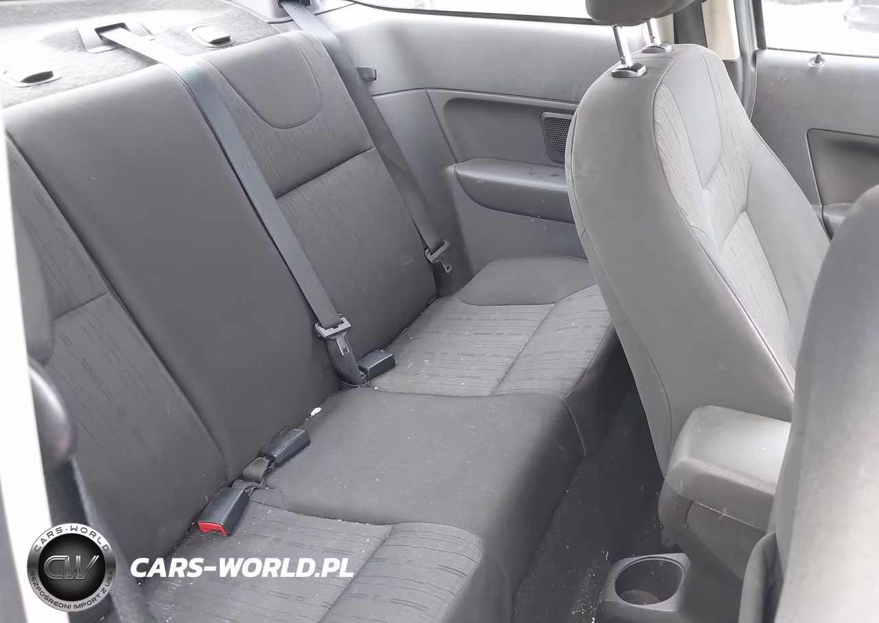 2008 Ford Focus Se-Ses VIN:1FAHP33N18W219751 - 8