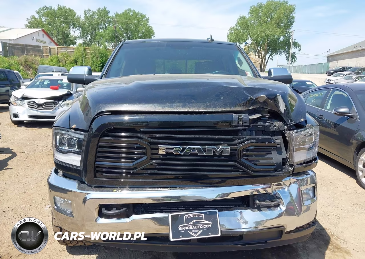 2013 Ram 2500 Laramie VIN:3C6UR5FL3DG607850 - 12