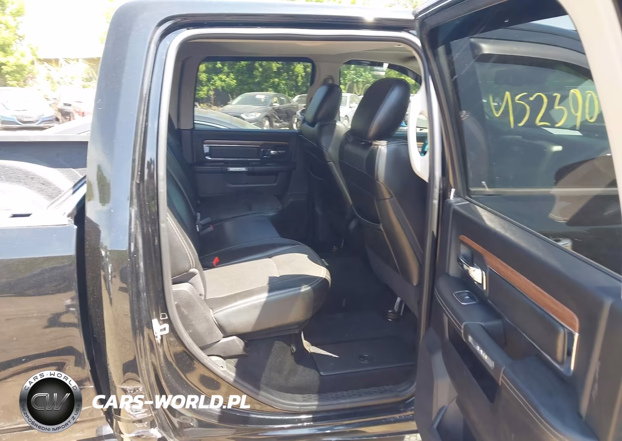 2013 Ram 2500 Laramie VIN:3C6UR5FL3DG607850 - 8