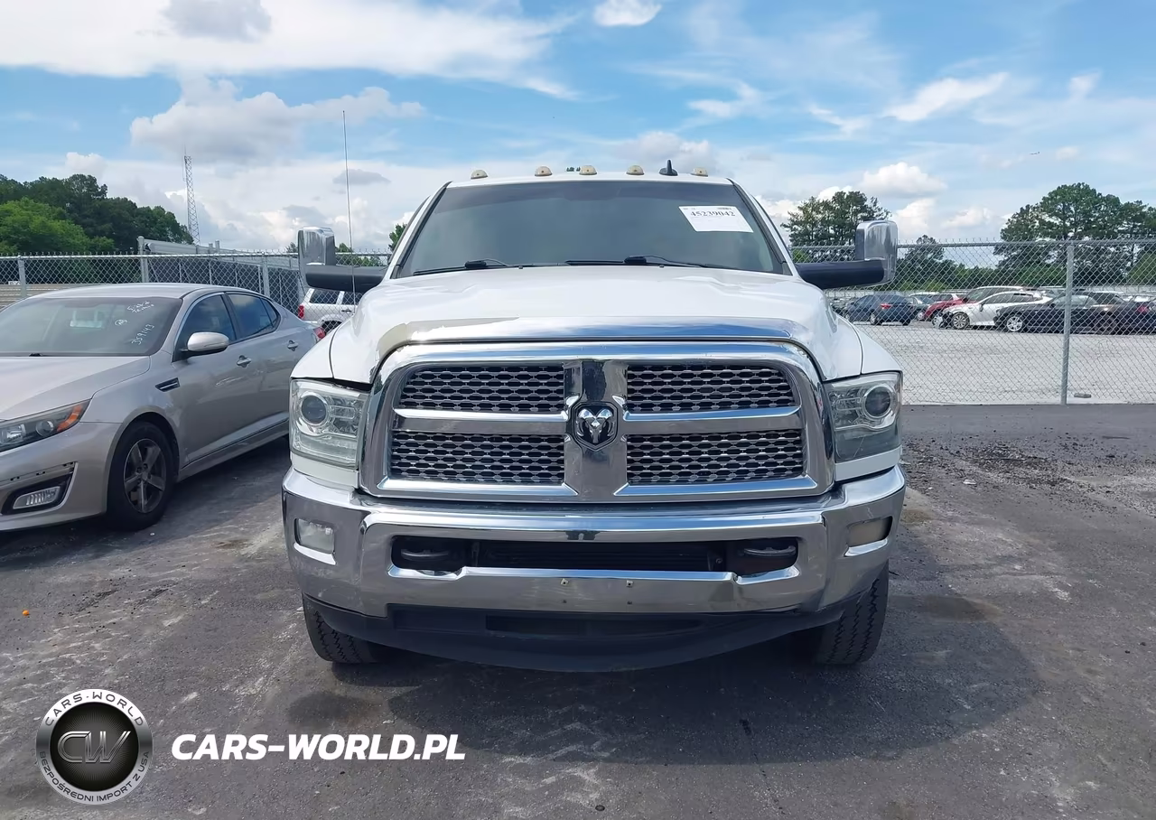 2015 Ram 3500 Laramie VIN:3C63RRJL1FG512989 - 12