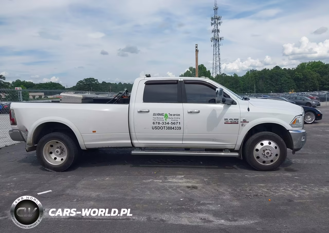 2015 Ram 3500 Laramie VIN:3C63RRJL1FG512989 - 13