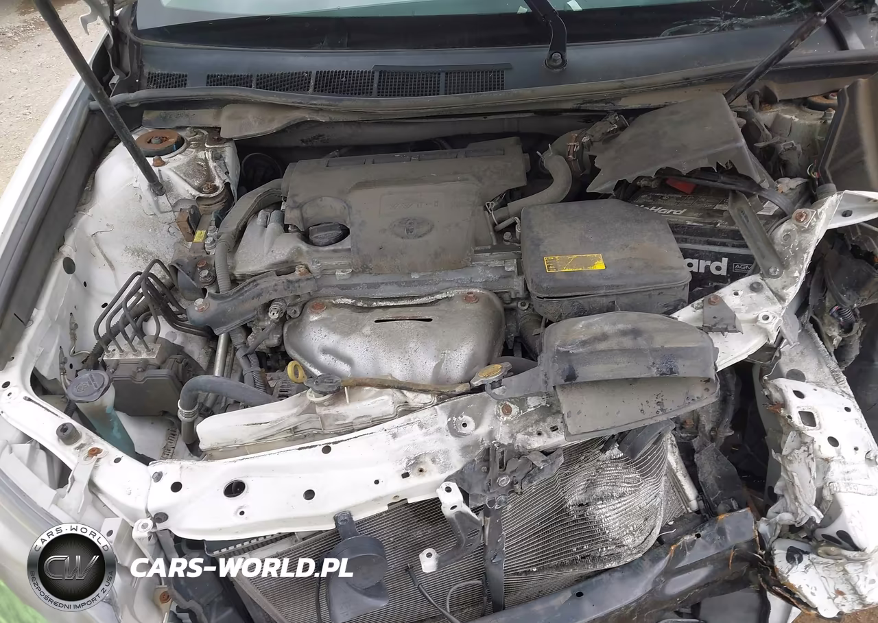 2012 Toyota Camry Se VIN:4T1BF1FK6CU193401 - 10