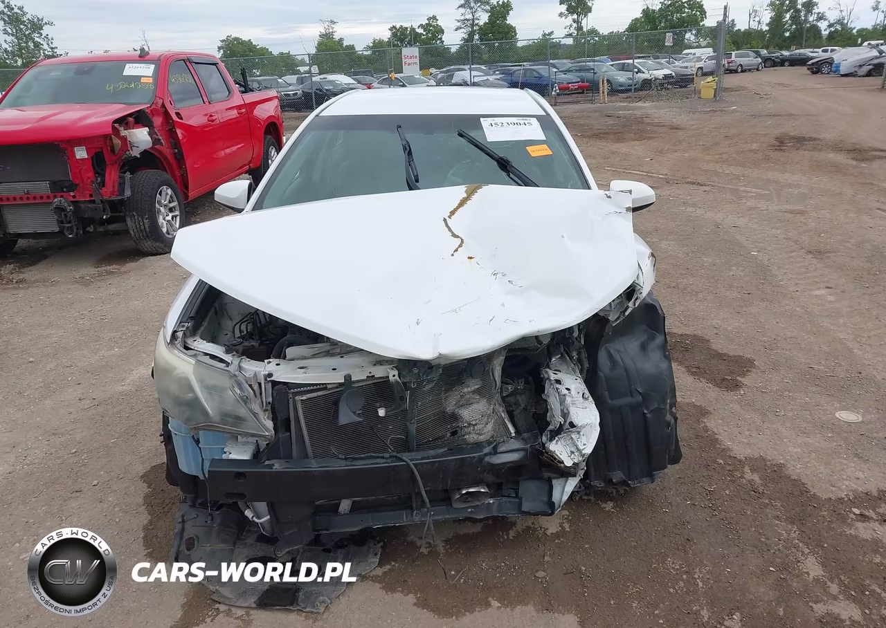 2012 Toyota Camry Se VIN:4T1BF1FK6CU193401 - 13