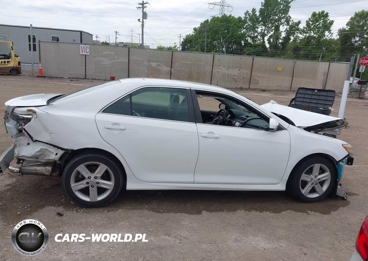 2012 Toyota Camry Se VIN:4T1BF1FK6CU193401 - 14