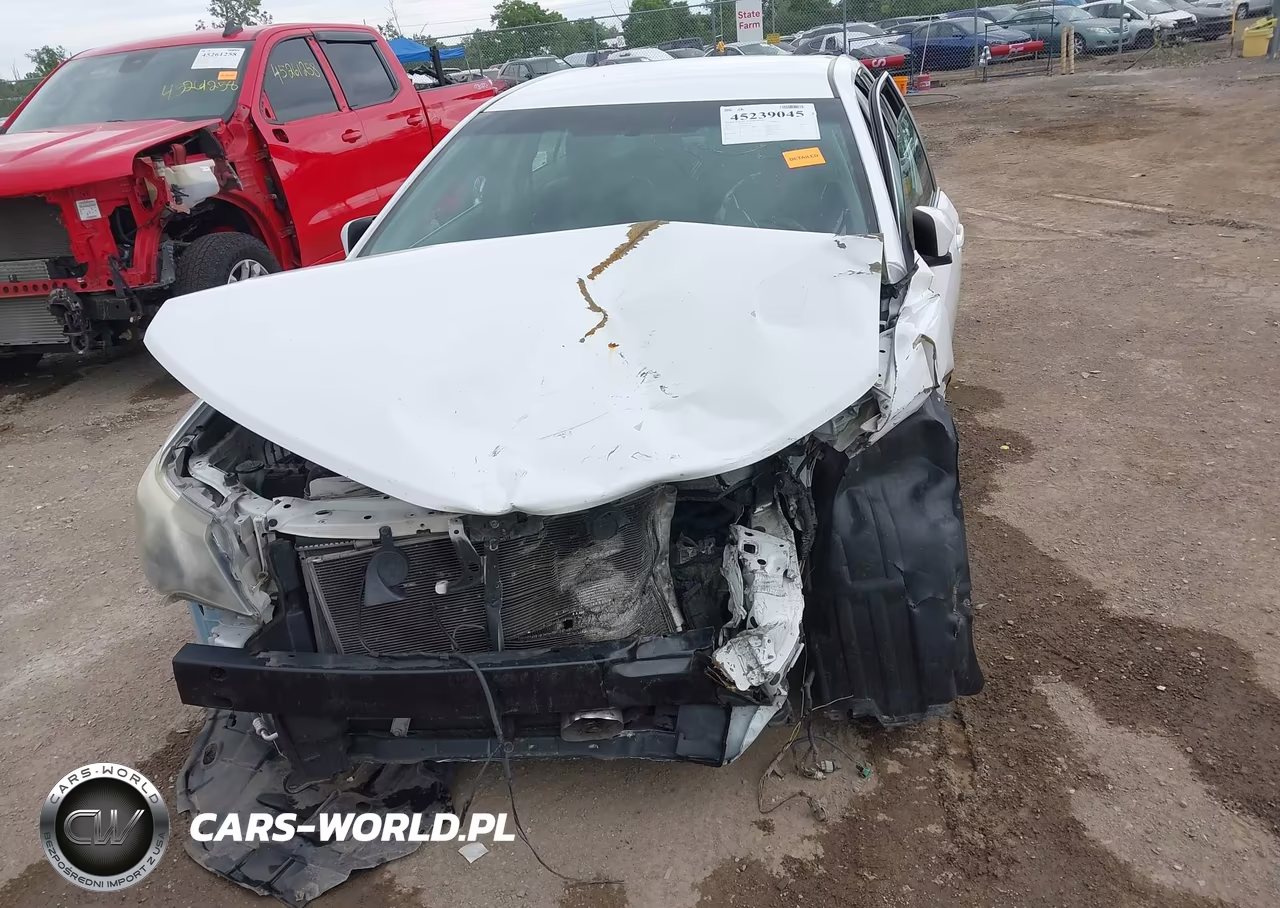 2012 Toyota Camry Se VIN:4T1BF1FK6CU193401 - 6