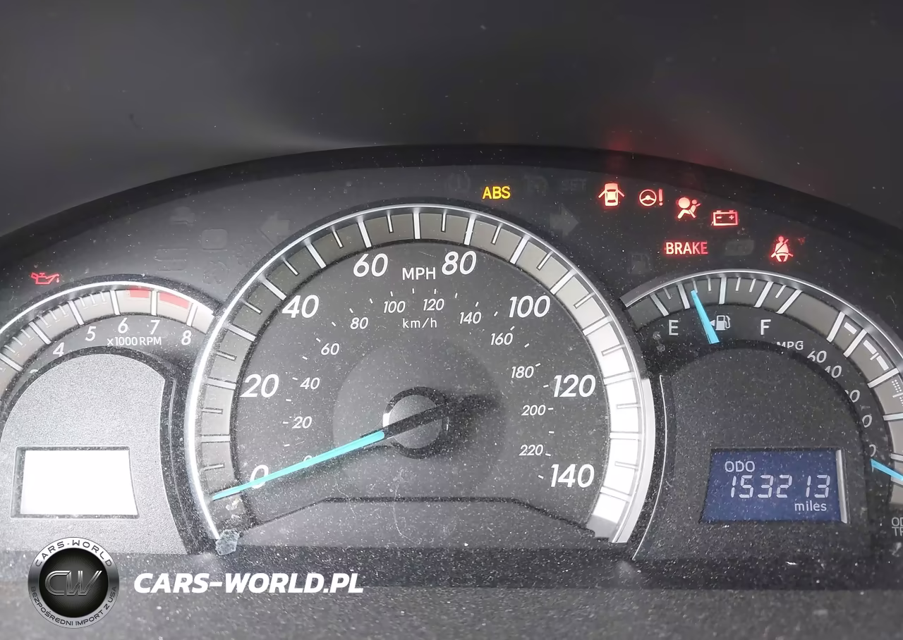 2012 Toyota Camry Se VIN:4T1BF1FK6CU193401 - 7
