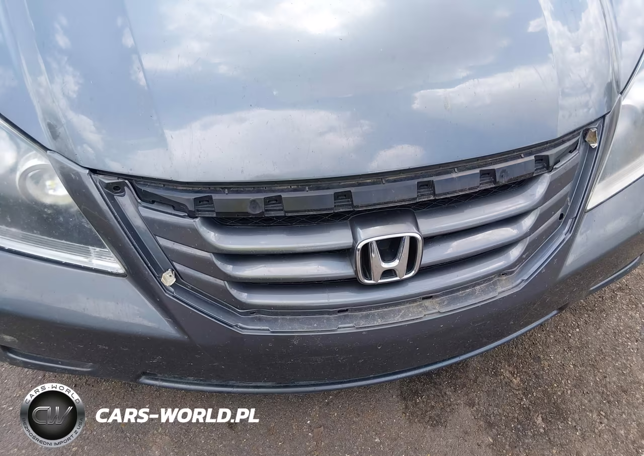 2010 Honda Odyssey Ex-L VIN:5FNRL3H68AB087285 - 6