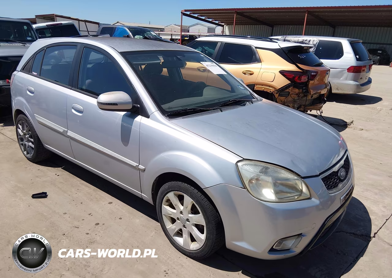 2011 Kia Rio5 Sx